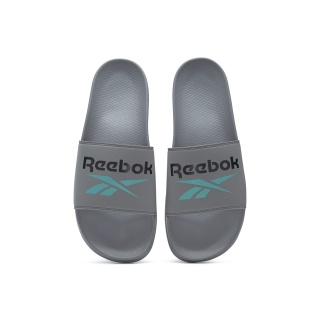 Reebok Klapki Fulgere szare Męskie - 1 Para